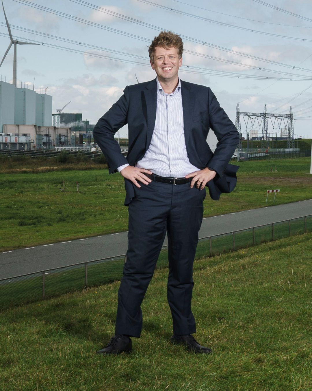Energiepodium hoofdafbeelding